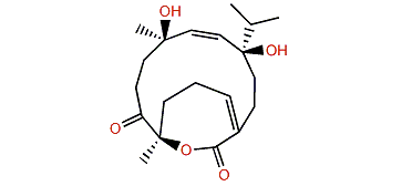 Sartrolide E